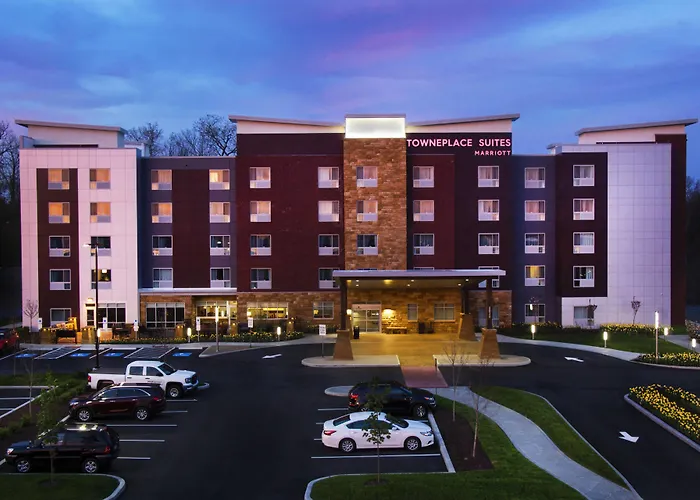 Towneplace Suites By Marriott Pittsburgh Cranberry Township