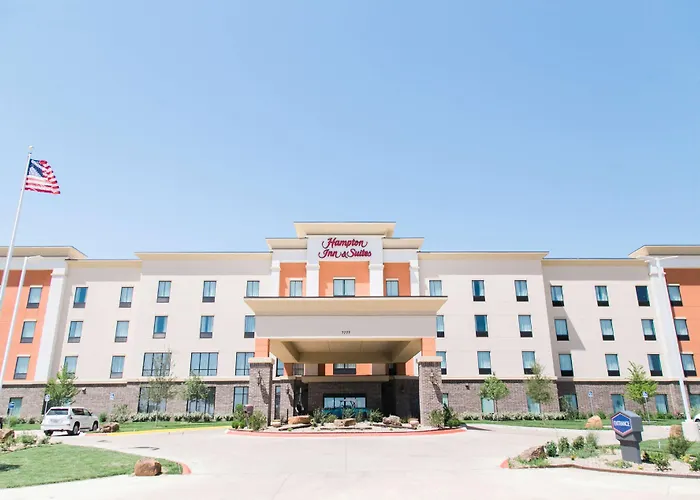 Hampton Inn&Suites Amarillo East