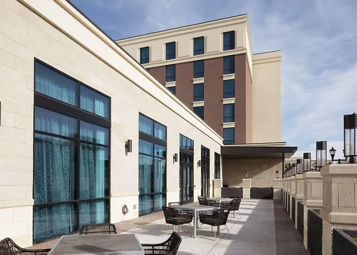 Embassy Suites Amarillo Downtown