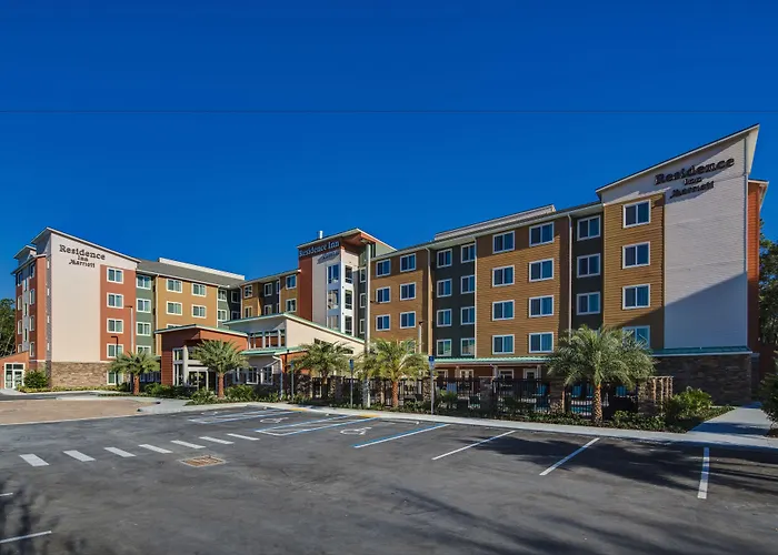 Residence Inn By Marriott Jacksonville South Bartram Park