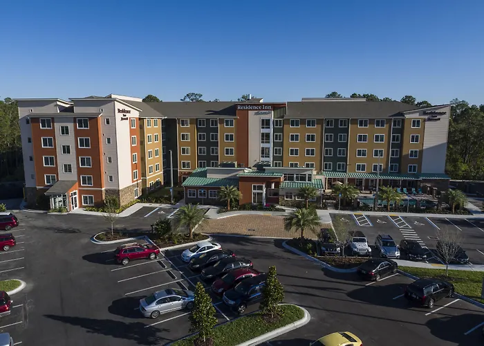 Residence Inn By Marriott Jacksonville South Bartram Park