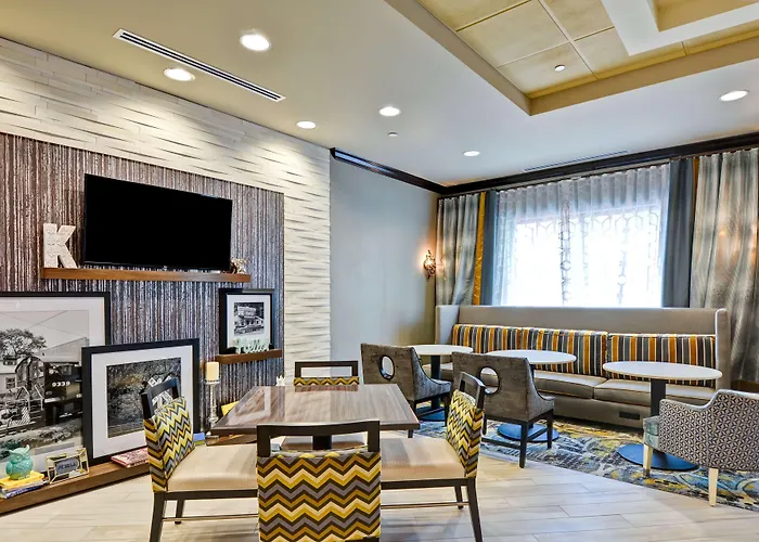 Hampton Inn Atlanta Kennesaw