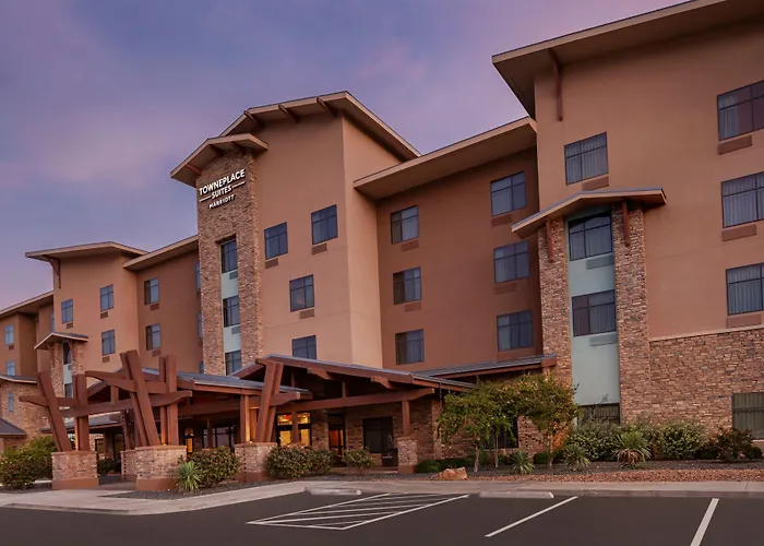Towneplace Suites By Marriott Big Spring