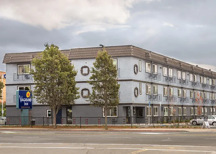 Vagabond Inn Executive Hayward