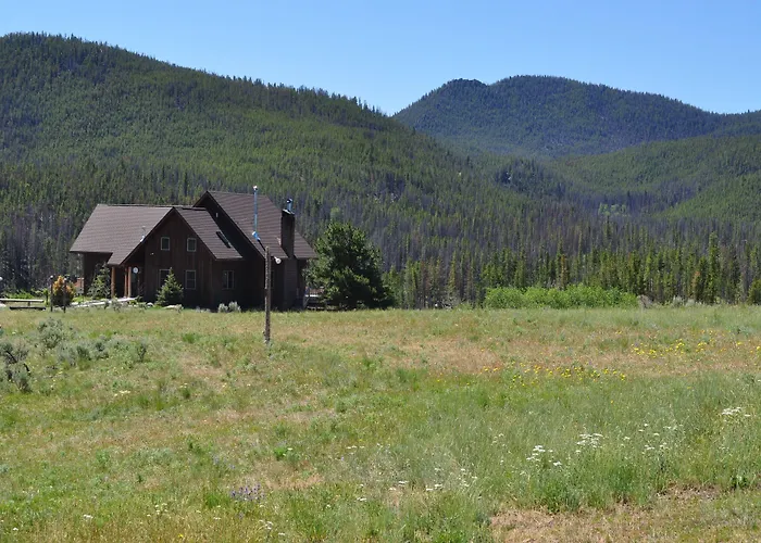 Homestake Lodge