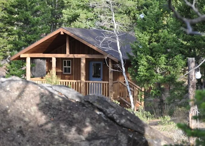 Homestake Lodge