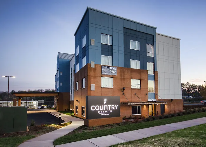 Country Inn & Suites By Radisson, Charlottesville-Uva, Va