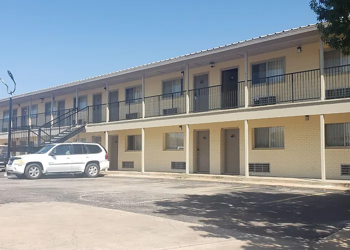Gold Key Inn