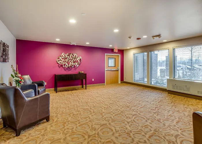 Aspen Suites Hotel Anchorage North