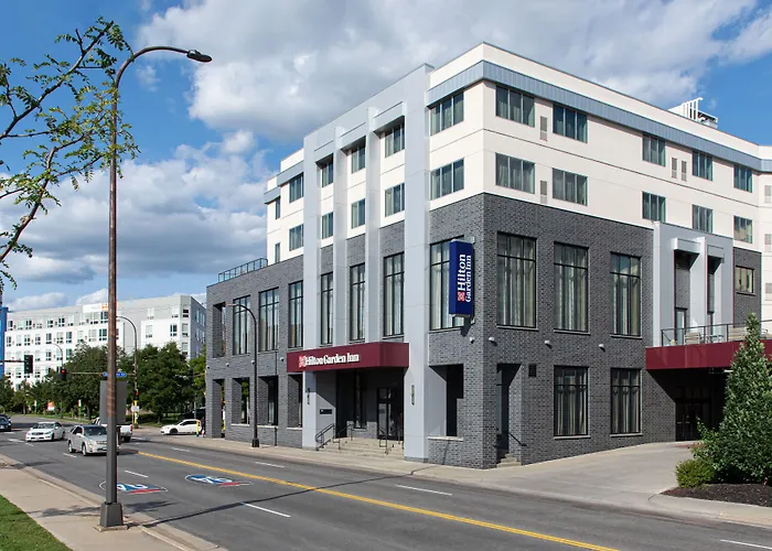 Hilton Garden Inn Minneapolis - University Area