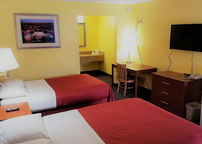 Roadway Inn Troy