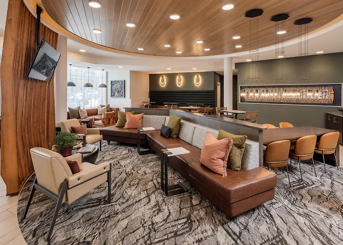 Springhill Suites By Marriott Jackson Hole