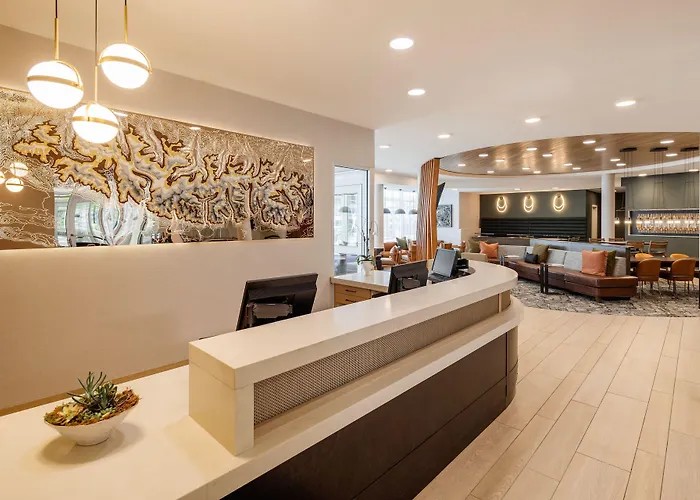 Springhill Suites By Marriott Jackson Hole