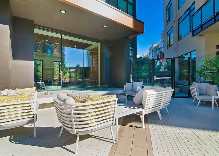 Global Luxury Suites At Downtown Mountain View