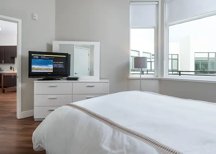 Global Luxury Suites At Downtown Mountain View