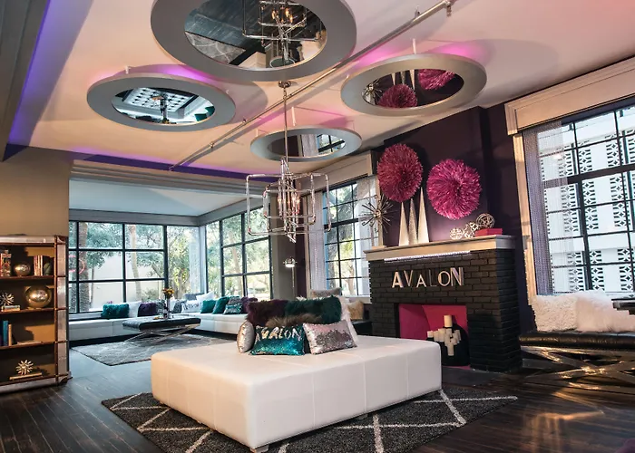 Avalon Hotel Downtown St. Petersburg