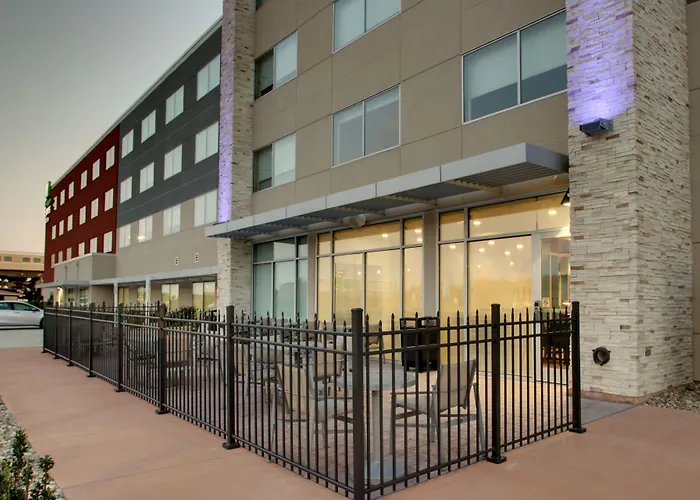 Holiday Inn Express & Suites - Mount Vernon By Ihg