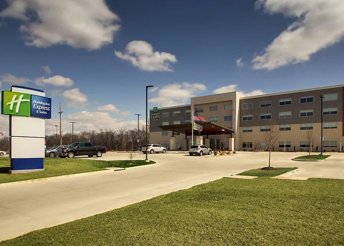 Holiday Inn Express & Suites - Mount Vernon By Ihg