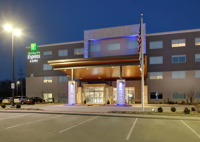 Holiday Inn Express & Suites - Mount Vernon By Ihg