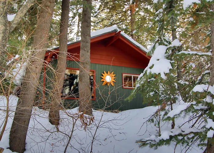 Treehouse On The Stream Sundance, Utah