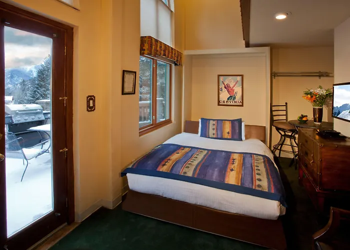 Alpine Village Suites