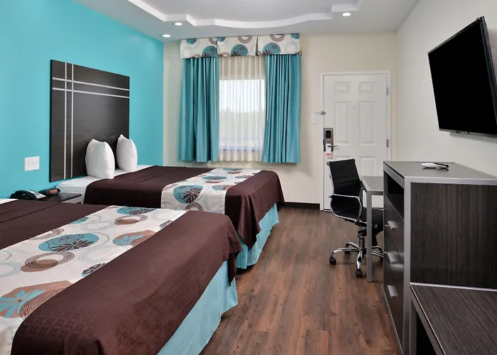 Americas Best Value Inn & Suites Spring / N. Houston