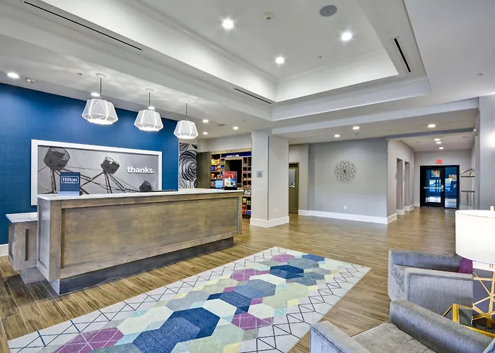 Hampton Inn Kyle