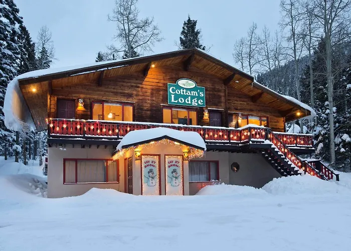 Cottam'S Lodge By Alpine Village Suites