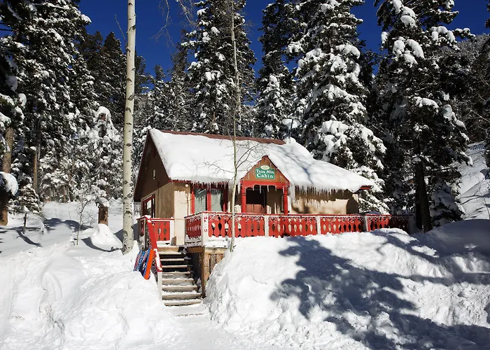 Cottam'S Lodge By Alpine Village Suites