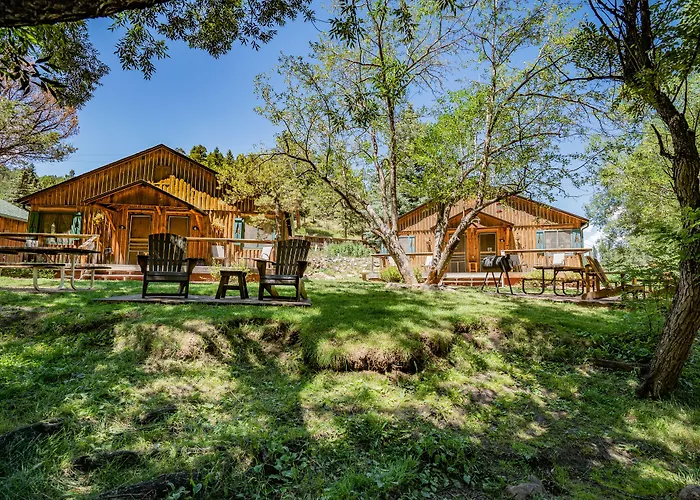 Colorado Bear Creek Cabins