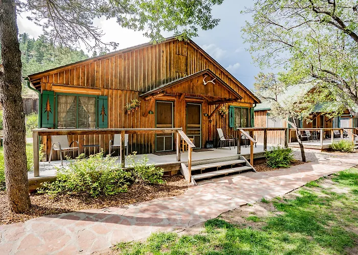 Colorado Bear Creek Cabins
