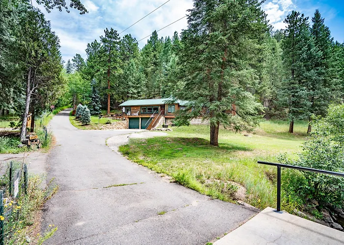 Colorado Bear Creek Cabins