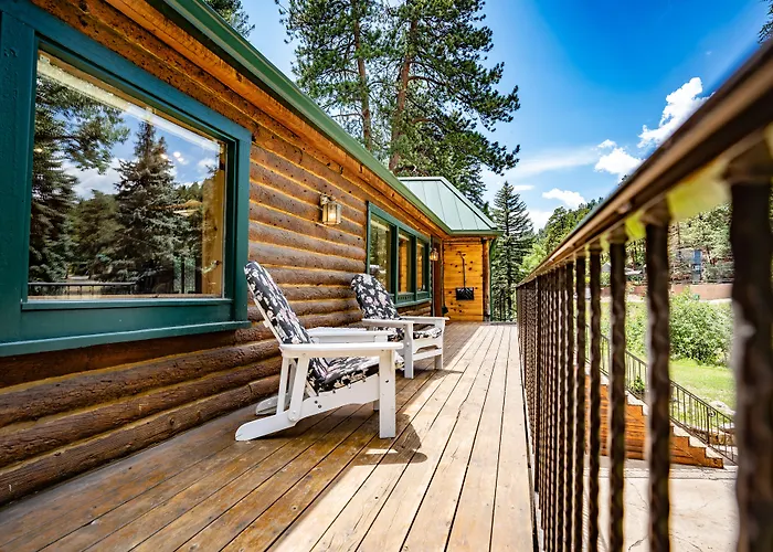 Colorado Bear Creek Cabins
