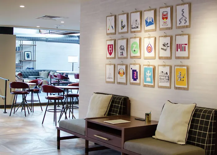 Freepoint Hotel Cambridge, Tapestry Collection By Hilton