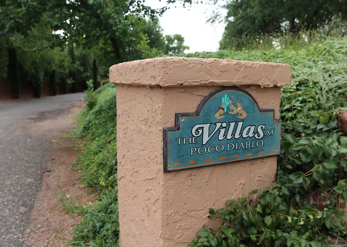 Villas At Poco Diablo