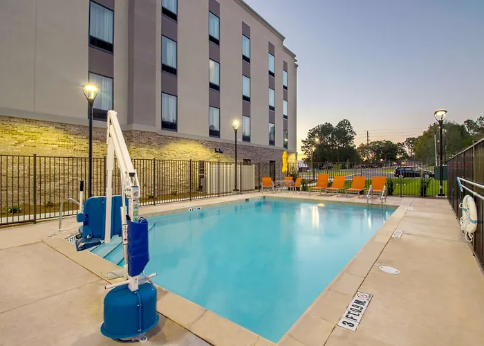 Hampton Inn Crestview South I-10, Fl
