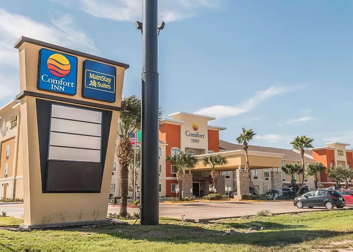 Mainstay Suites Edinburg South