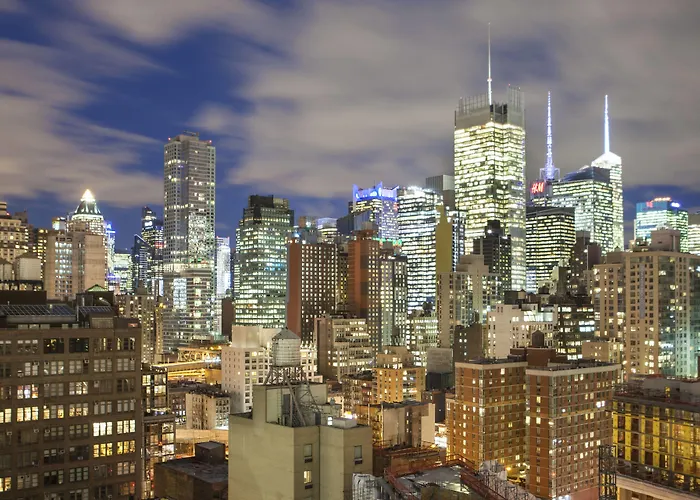 Four Points By Sheraton Manhattan Midtown West New York