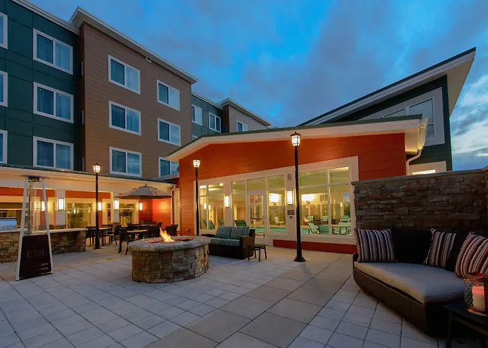 Residence Inn By Marriott Philadelphia Glen Mills/Concordville