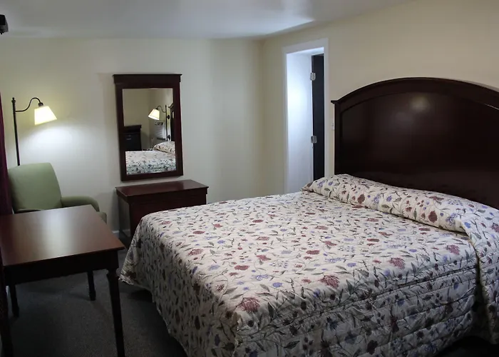 Pleasant Hill Motel