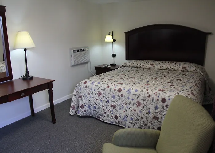 Pleasant Hill Motel