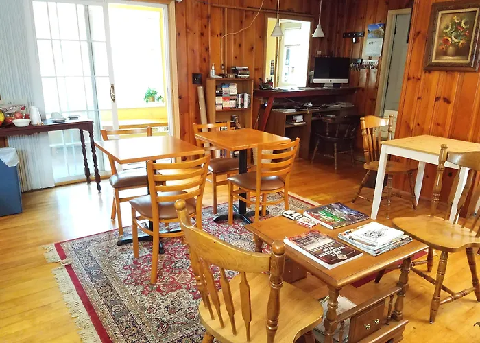 Black Bear Lodge