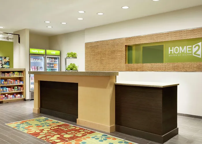 Home2 Suites By Hilton Richland