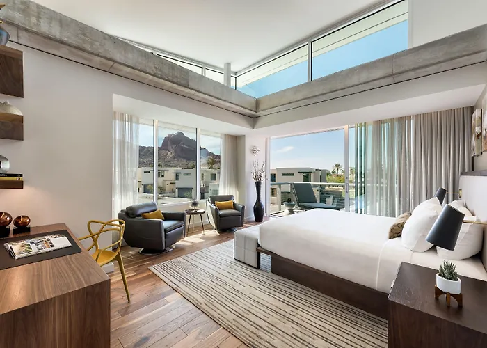 Mountain Shadows Resort Scottsdale
