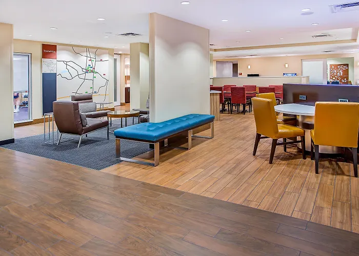 Towneplace Suites By Marriott Cookeville