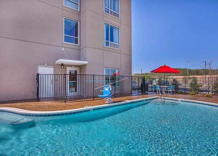 Towneplace Suites By Marriott Cookeville