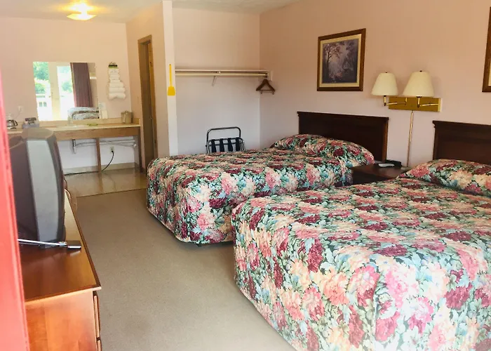 Mountain Country Motor Inn