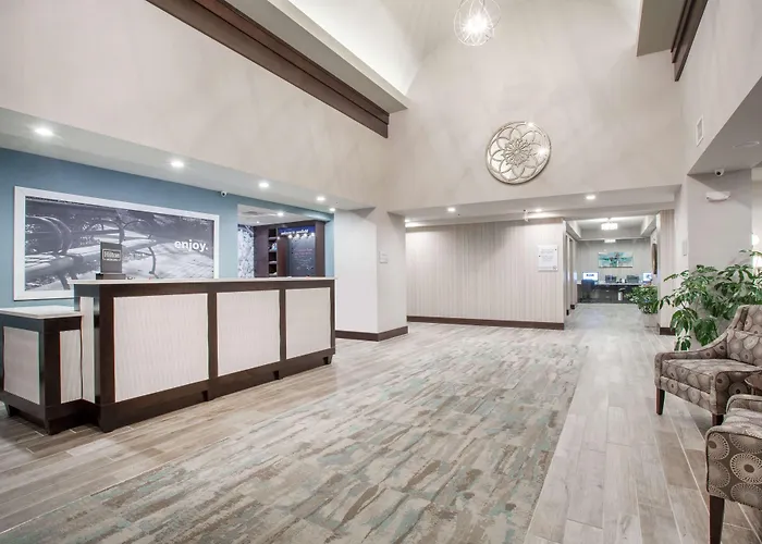 Hampton Inn Rochester Penfield, Ny