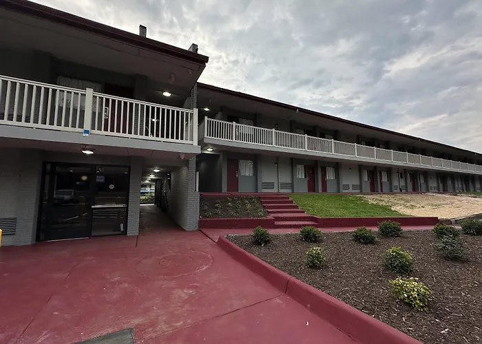 Red Roof Inn Doswell - Kings Dominion