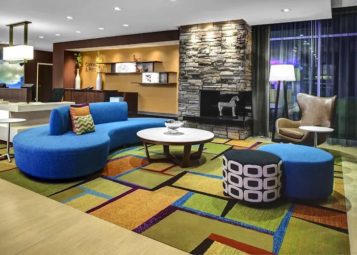 Fairfield Inn & Suites By Marriott San Diego North/San Marcos